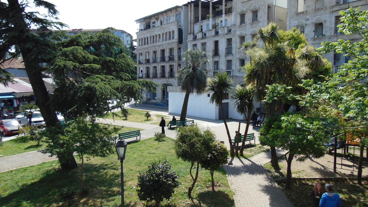 Old Street Guesthouse Batumi Exterior foto