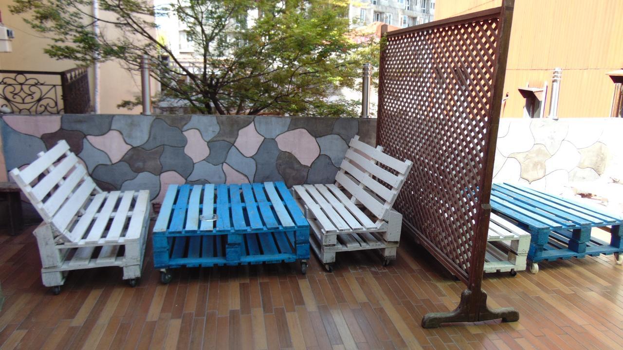 Old Street Guesthouse Batumi Exterior foto